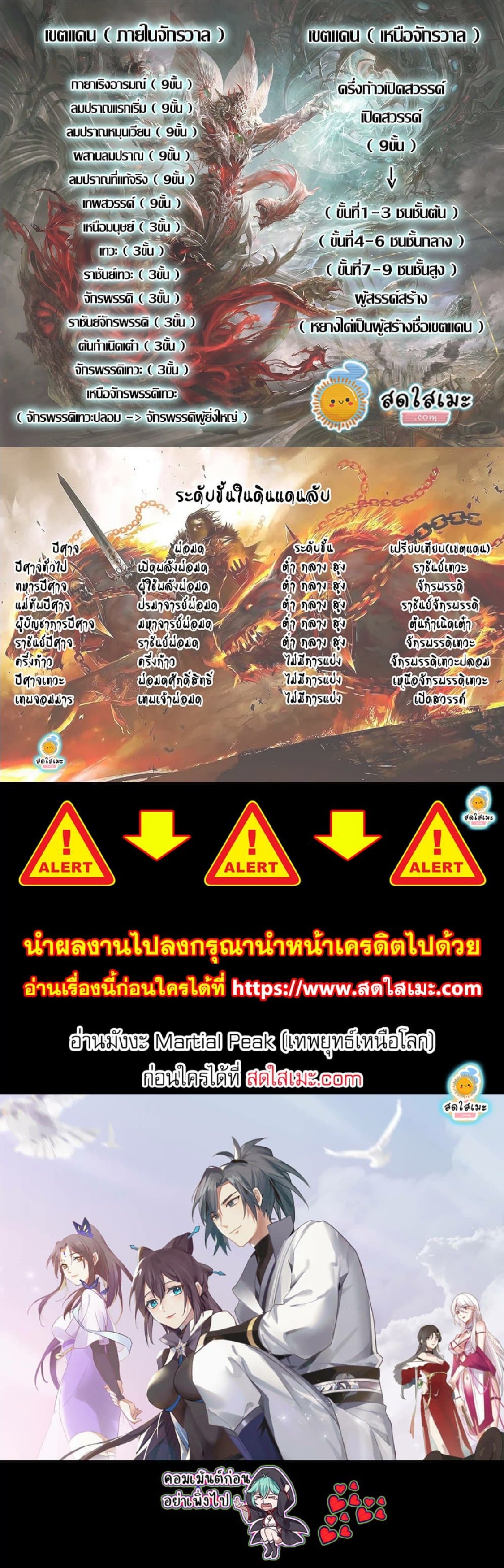 Martial Peak เทพยุทธ์เหนือโลก ตอนที่ 2531 (7)