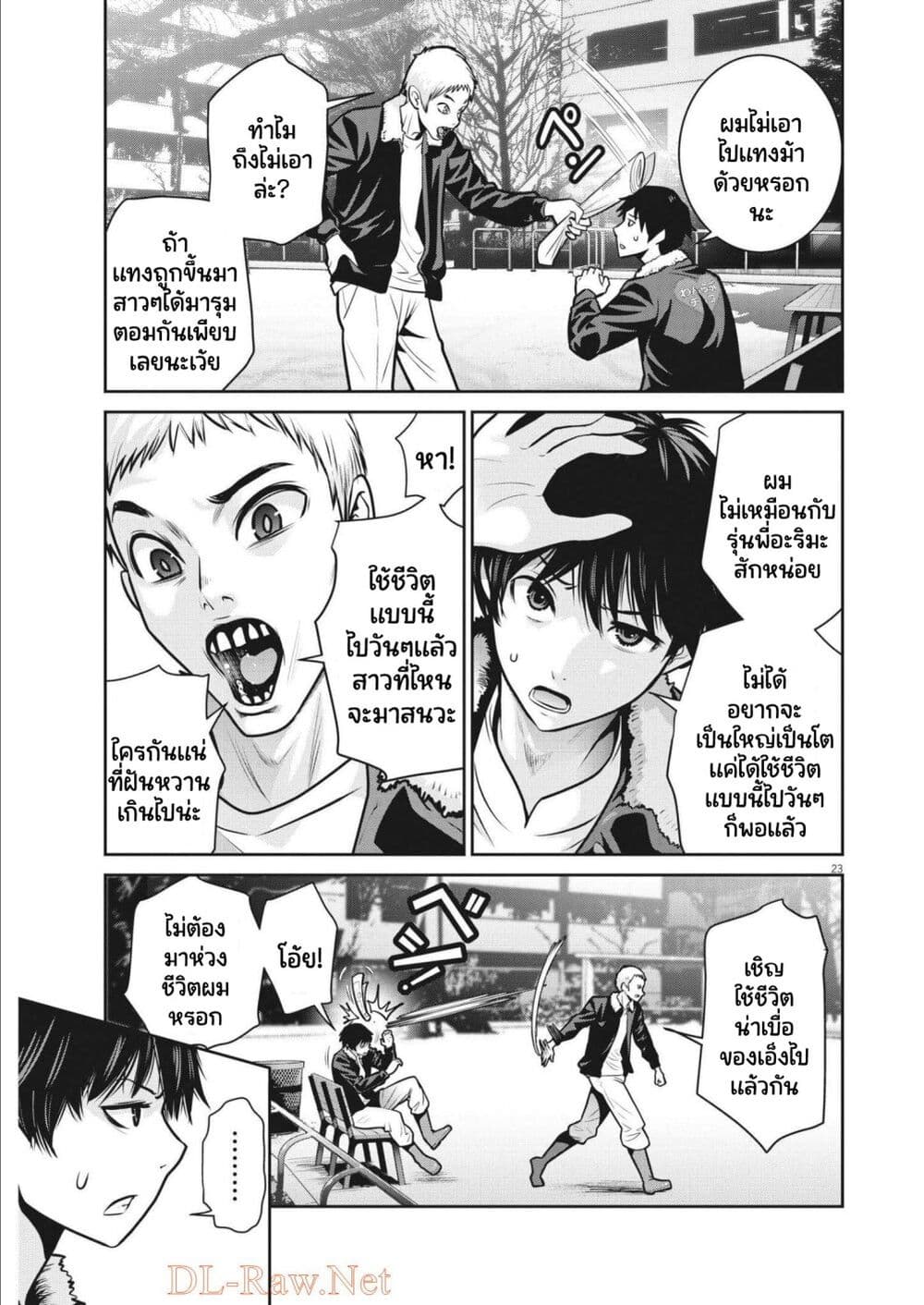 Superball Girl ตอนที่ 1 (22)