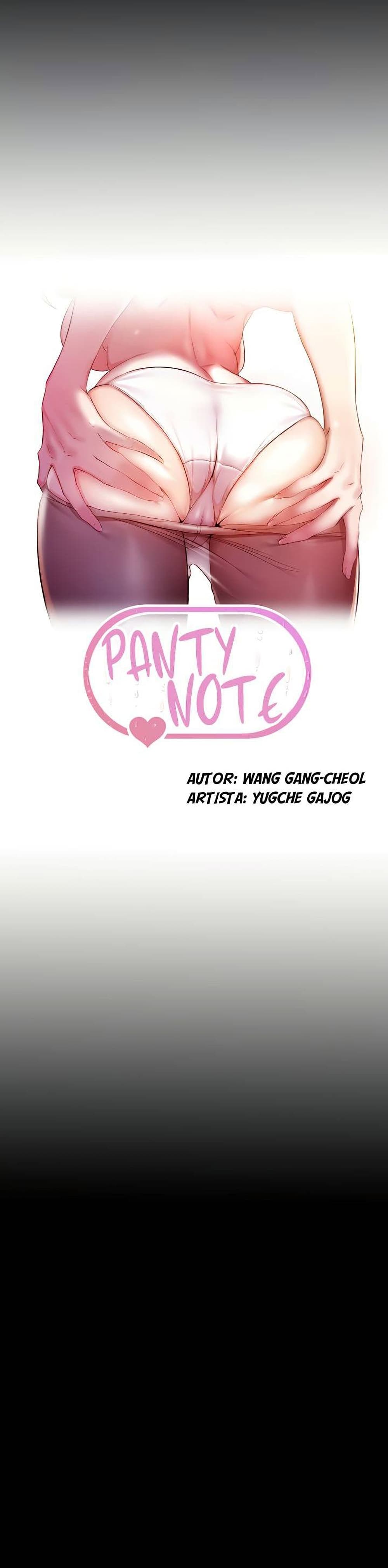 Panty Note ตอนที่ 61 (1)