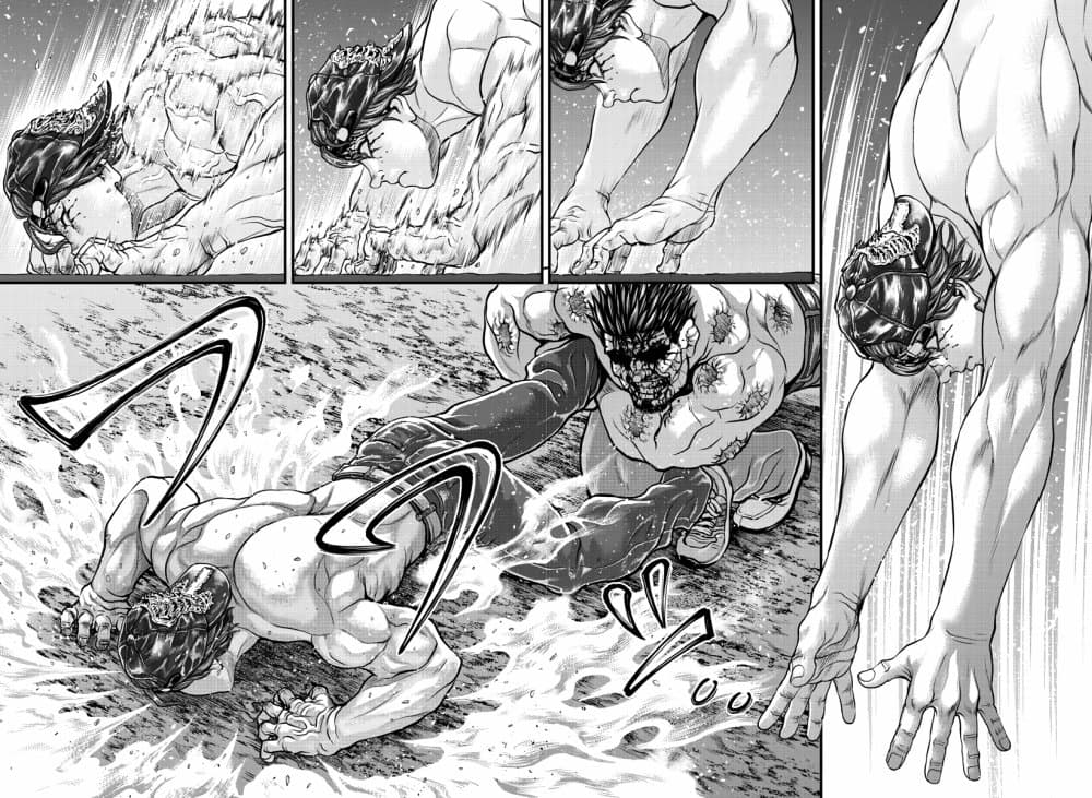 Yuenchi – Baki Gaiden ตอนที่ 3 (16)