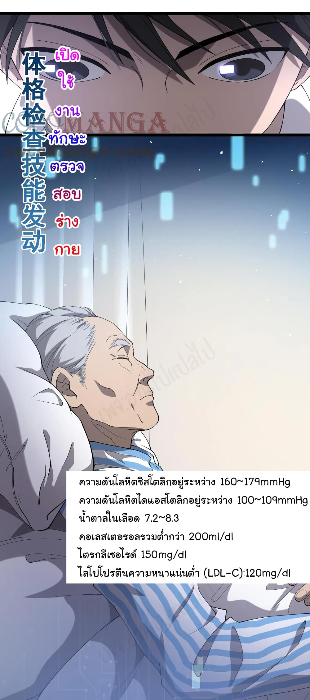 Dr.Lingran’s Ultimate System ตอนที่ 123 (18)