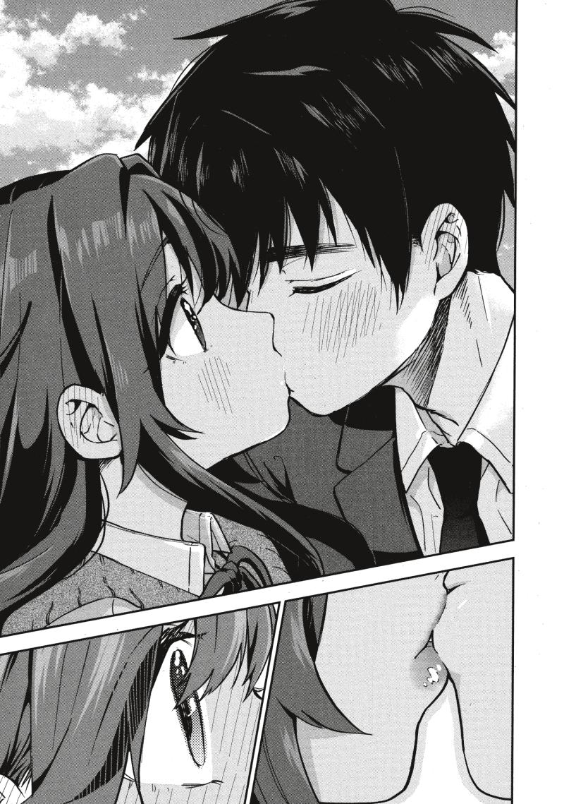 Kimi no koto ga Dai Dai Dai Dai Daisuki na 100 nin no Kanojo 5 (14)