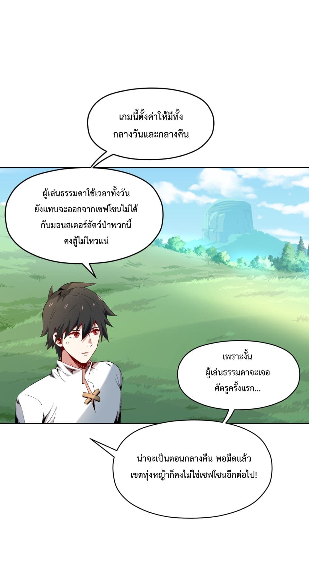 I Have A Billion Achievements! ตอนที่ 1 (60)