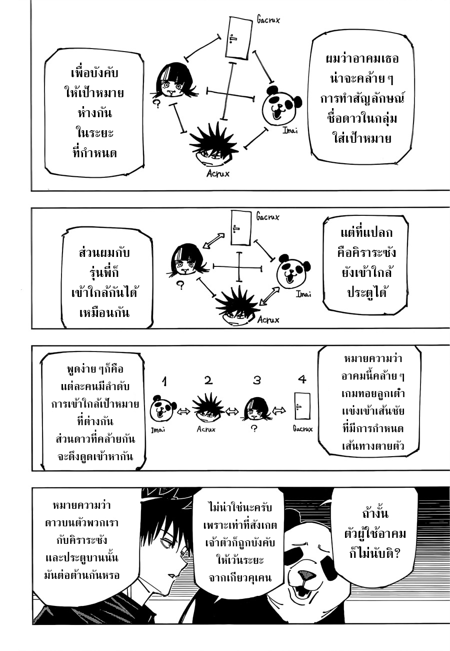 Jujutsu Kaisen มหาเวทย์ผนึกมาร 156 (9)