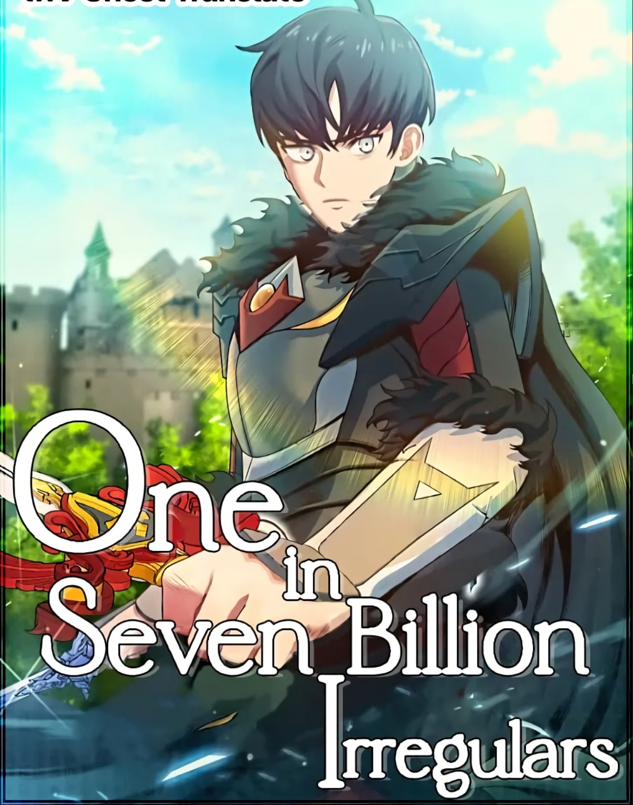 One in Seven Billion Irregular ตอนที่ 28 (1)