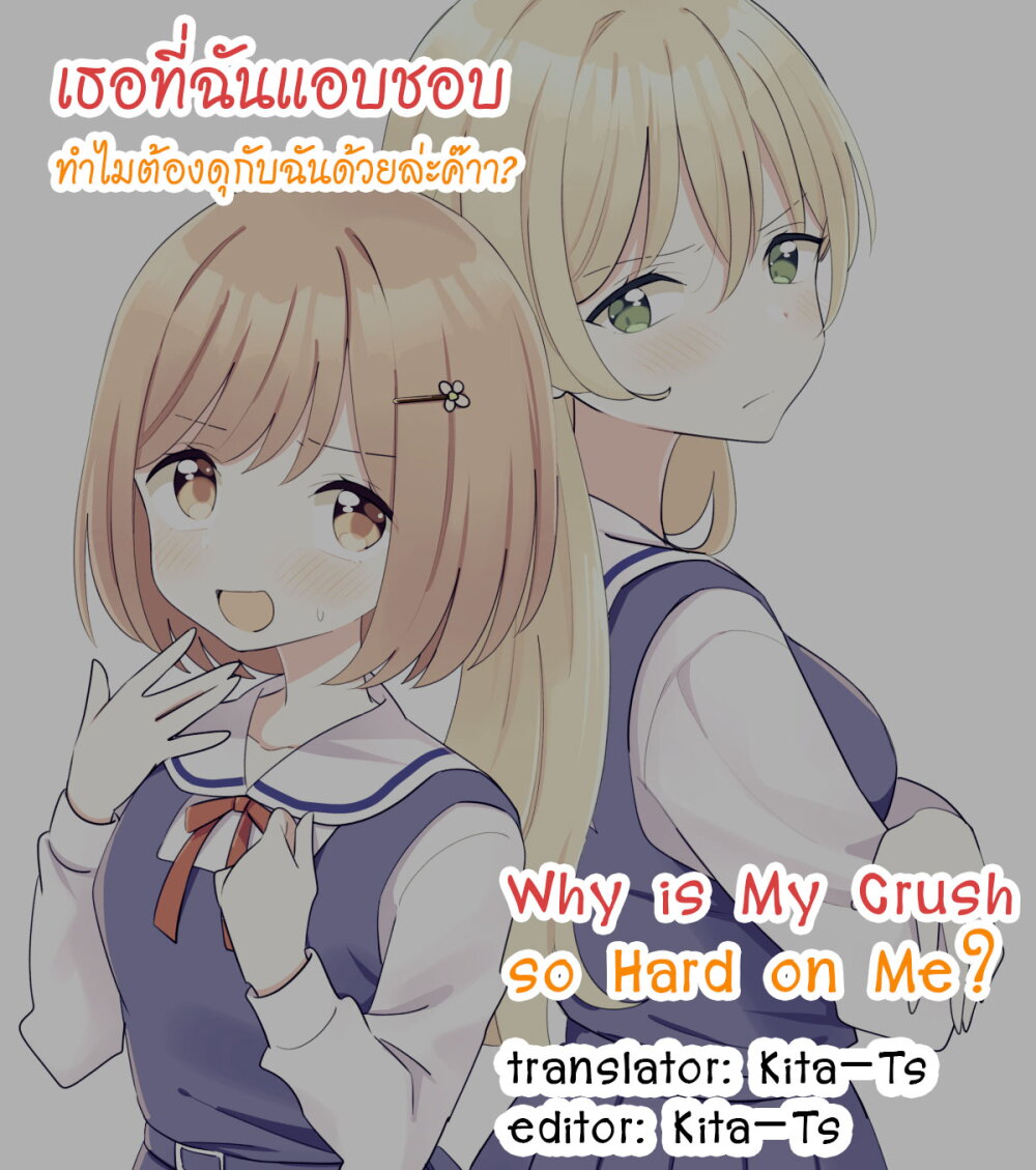 Suki na Onnanoko ga Watashi ni Dake Naze ka Kibishi 17 (9)