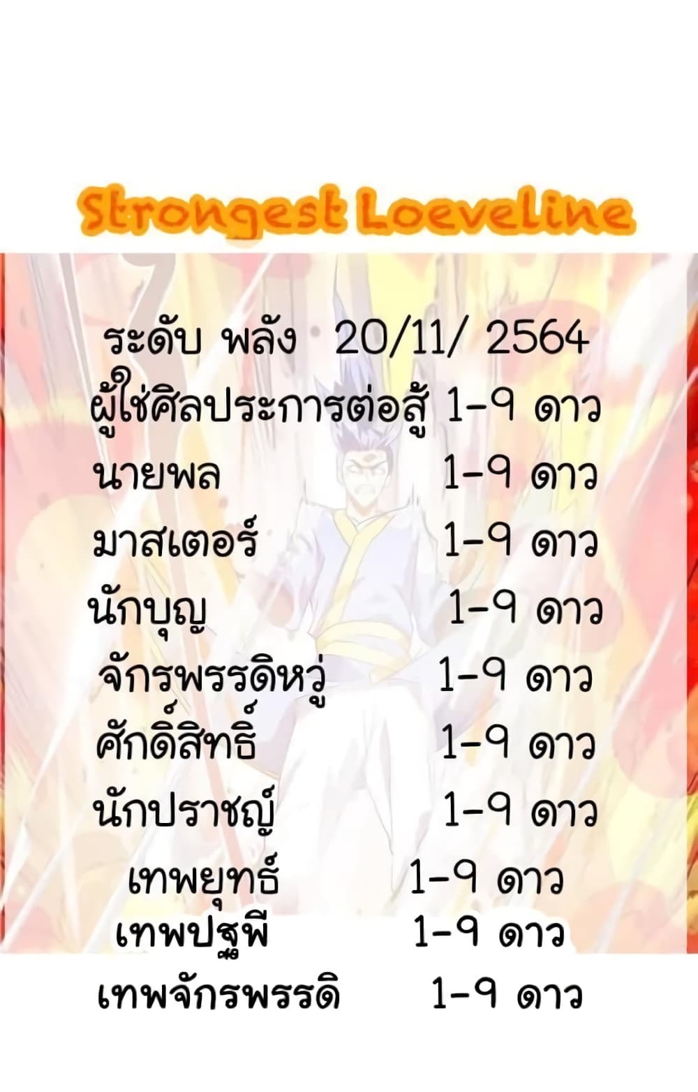 Strongest Leveling ตอนที่ 294 (27)