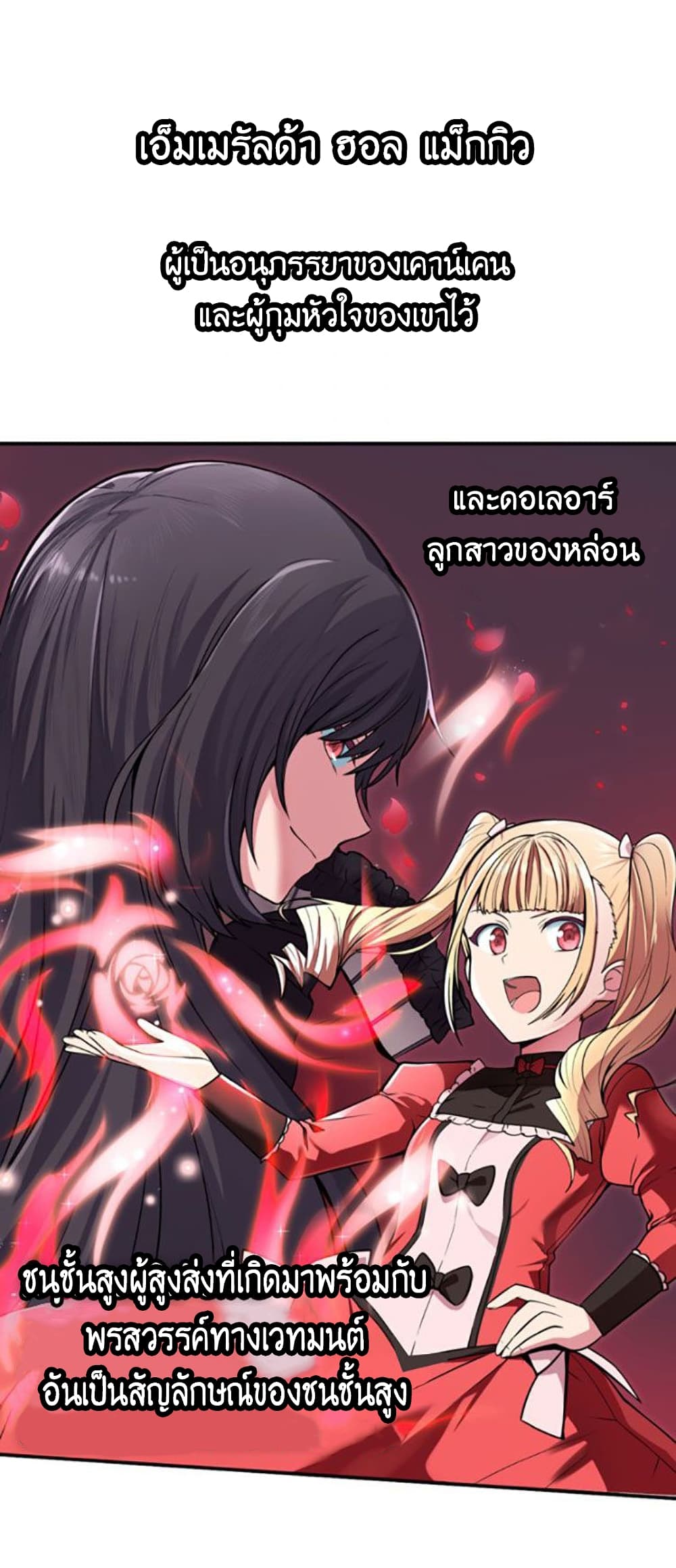 Circle Zero’s Otherworldly Hero Business Re ตอนที่ 6 (2)