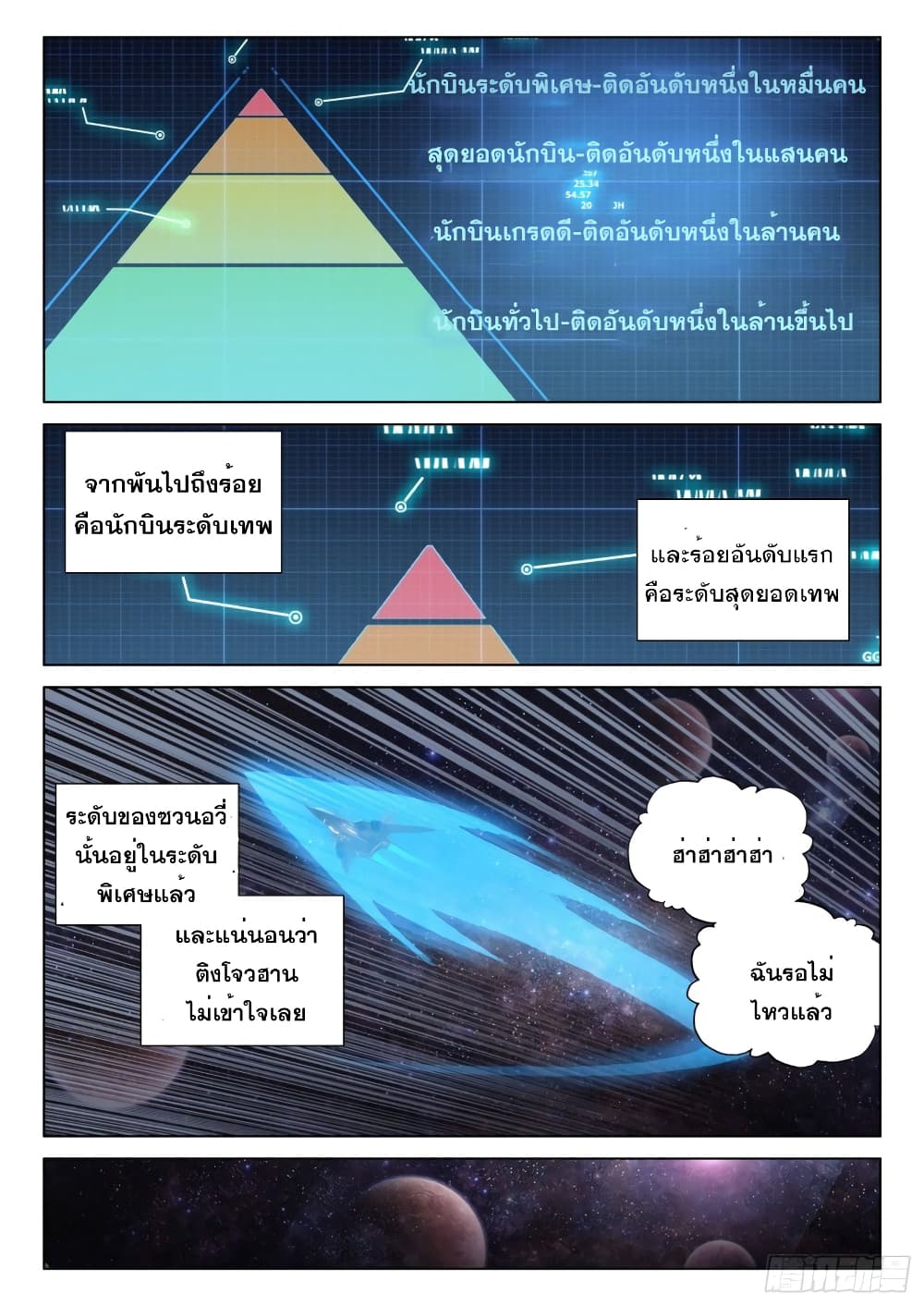 Douluo Dalu IV ตอนที่ 263 (14)