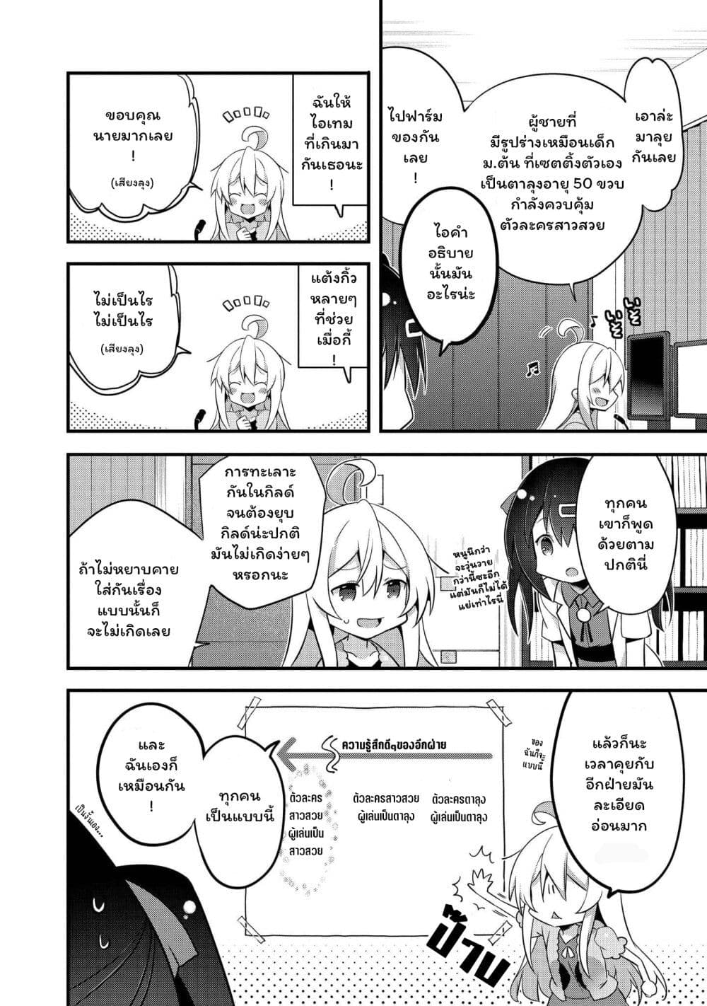 Onii chan wa Oshimai! Koushiki Anthology Comic ตอนที่ 10 (4)