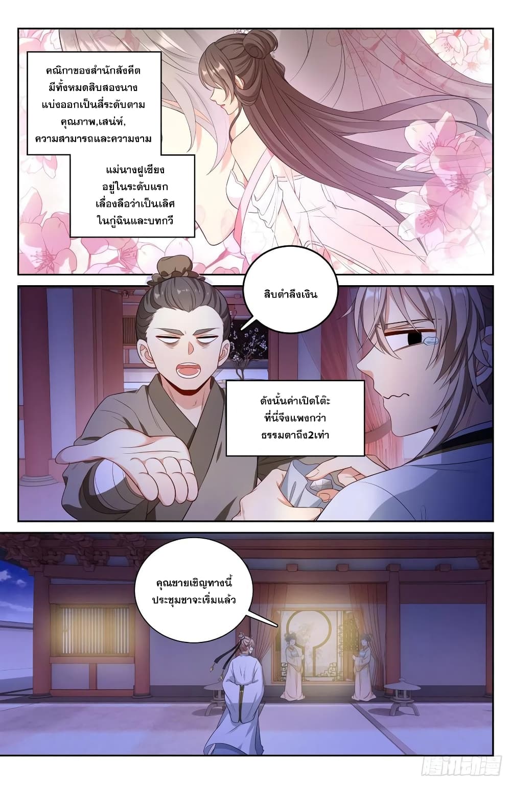 Nightwatcher ตอนที่ 68 (2)