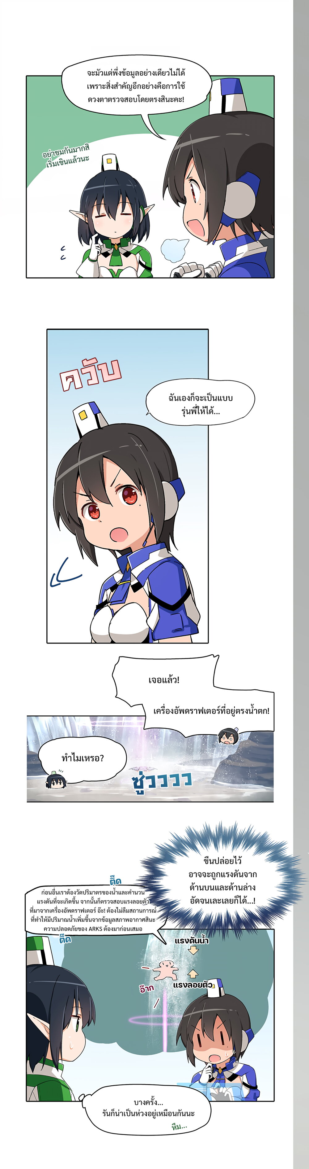 PSO2 Comic Central! 11 (2)