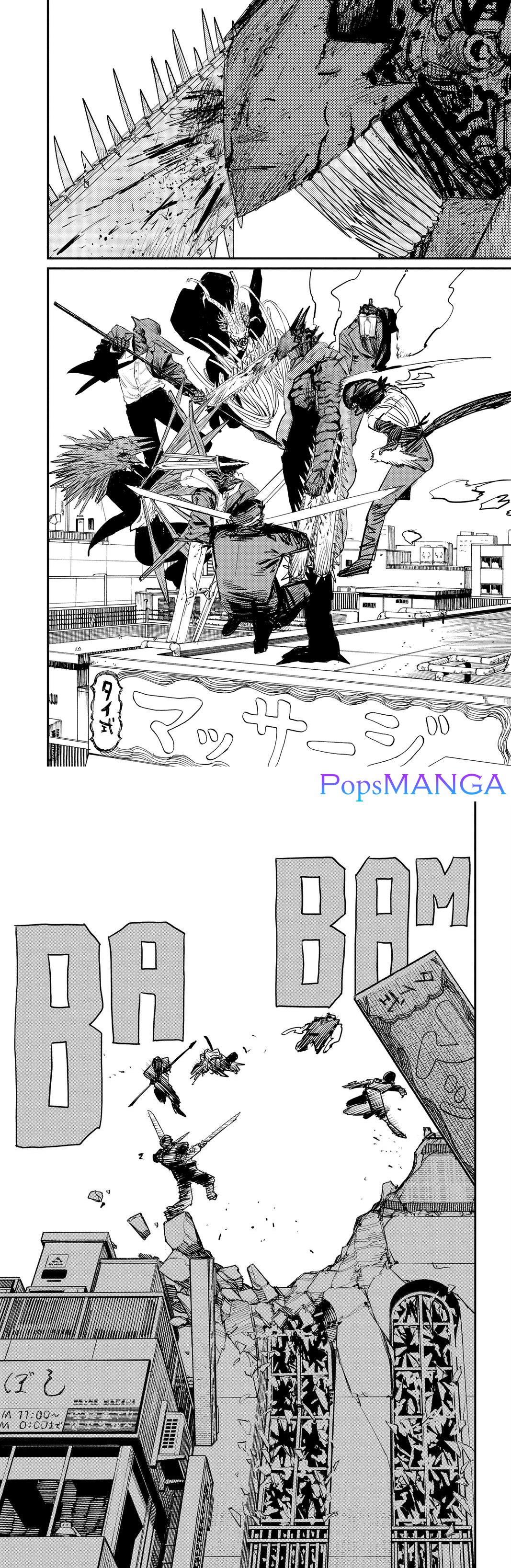 Chainsaw Man 87 (2)