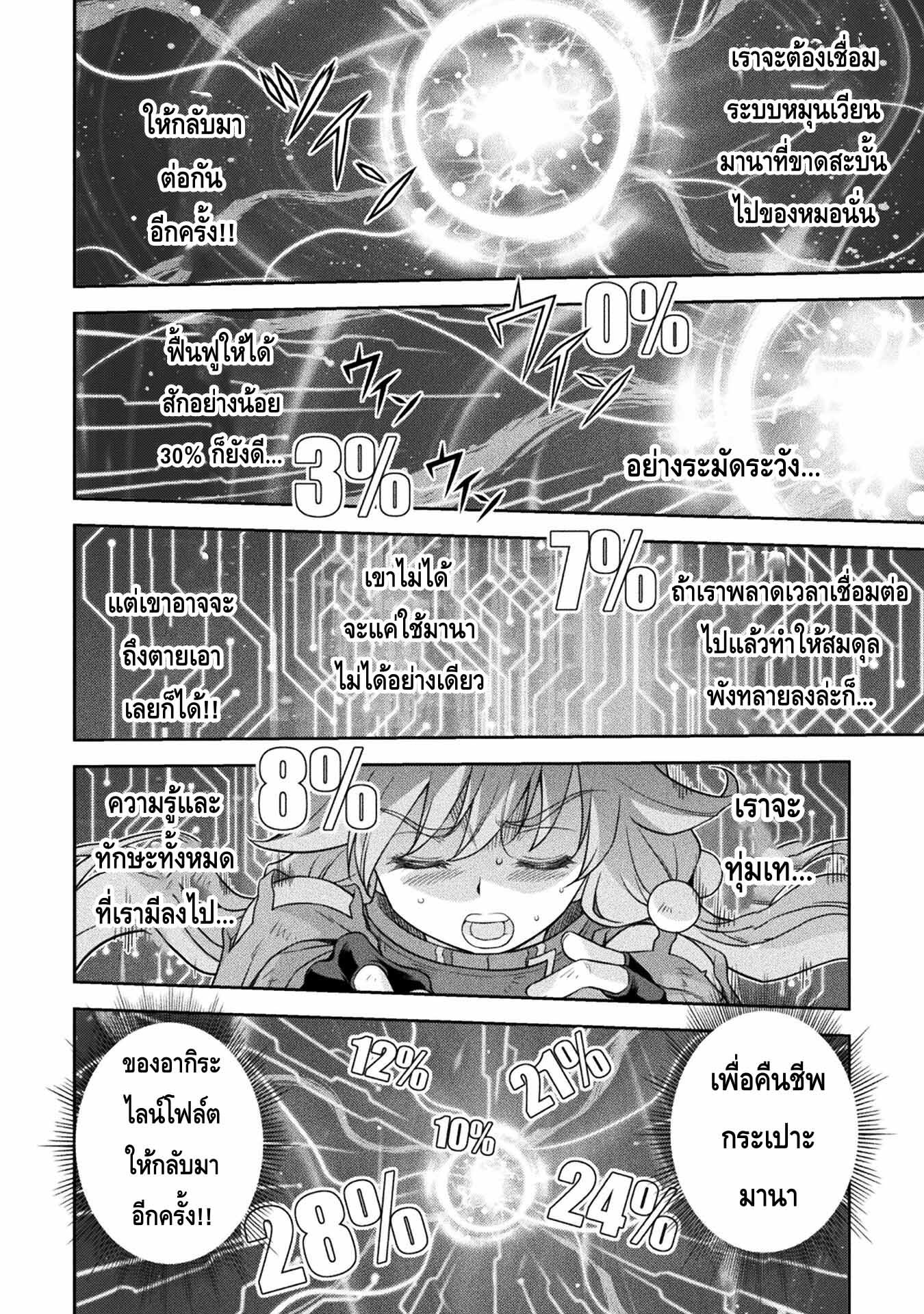 Drawing Saikyou Mangaka Wa Oekaki Skill De Isekai Musou Suru! ตอนที่ 20 (9)