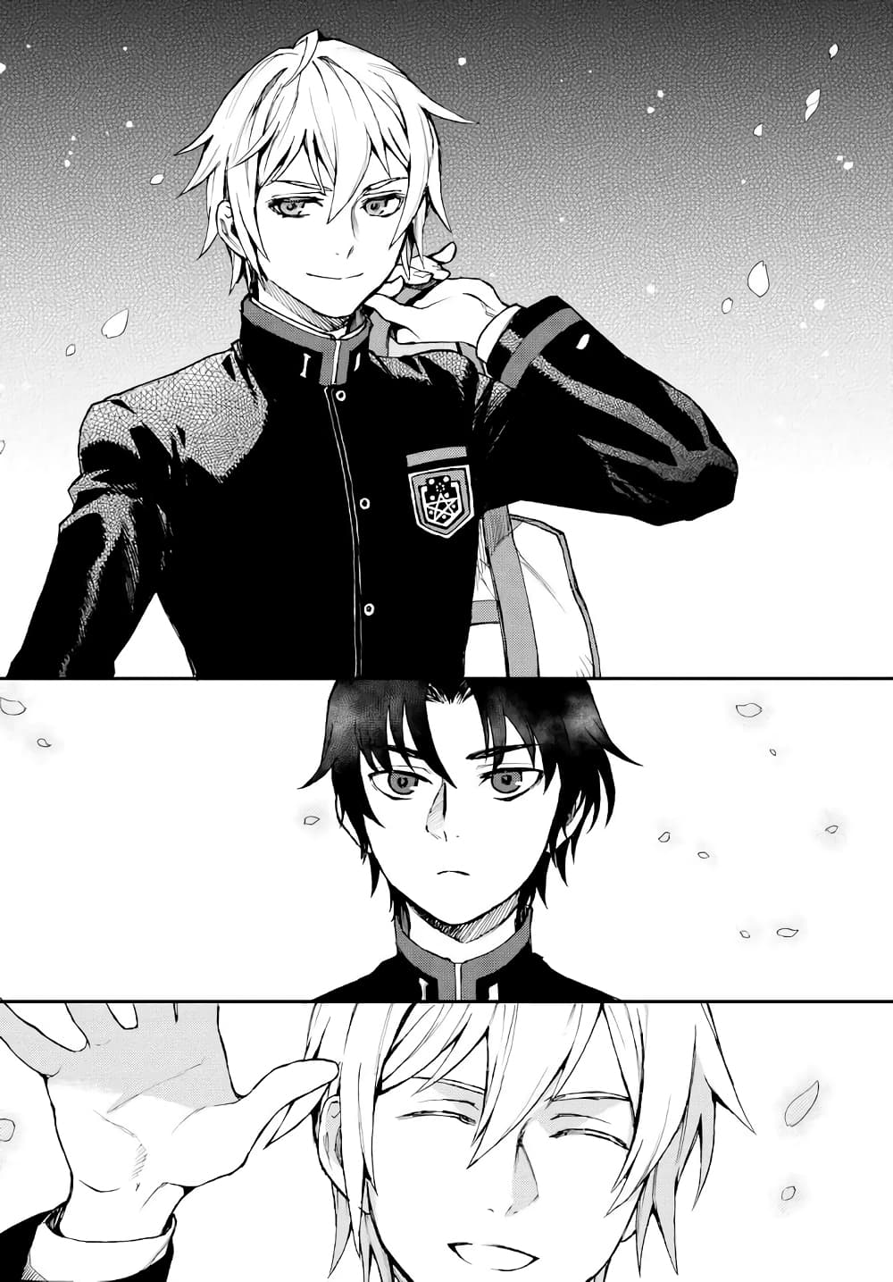 Owari no Seraph Ichinose Guren, 16 sai no Catastrophe ตอนที่ 2 (17)