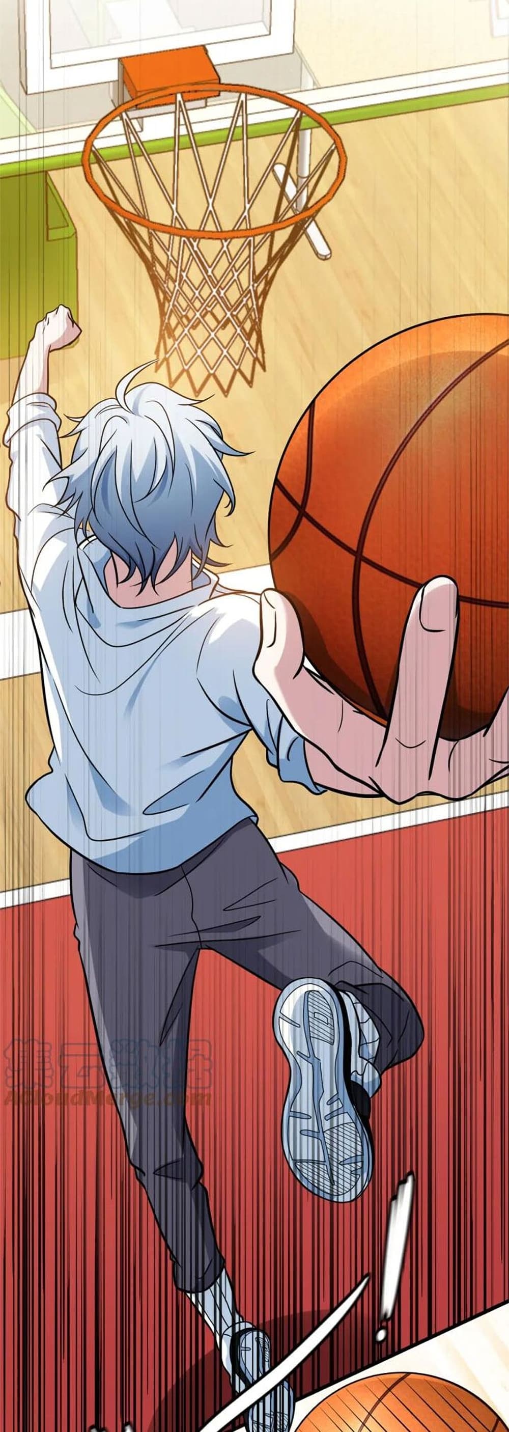 Fast Break! ตอนที่ 13 (21)