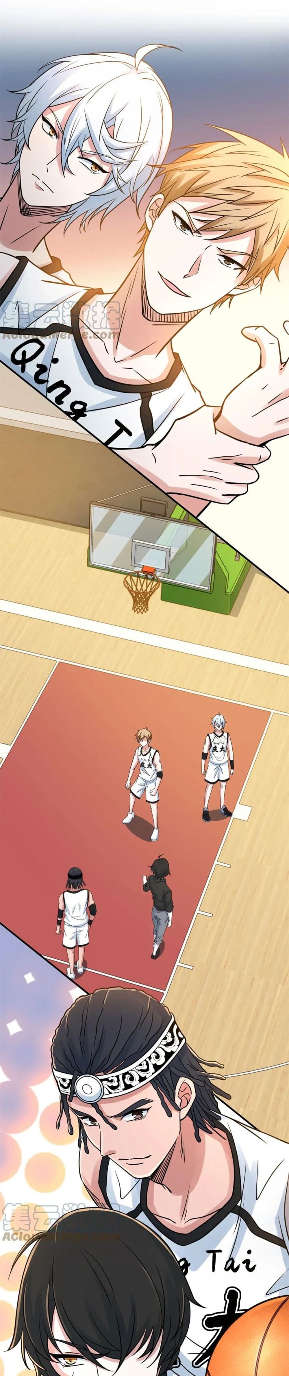 Fast Break! ตอนที่ 20 (7)