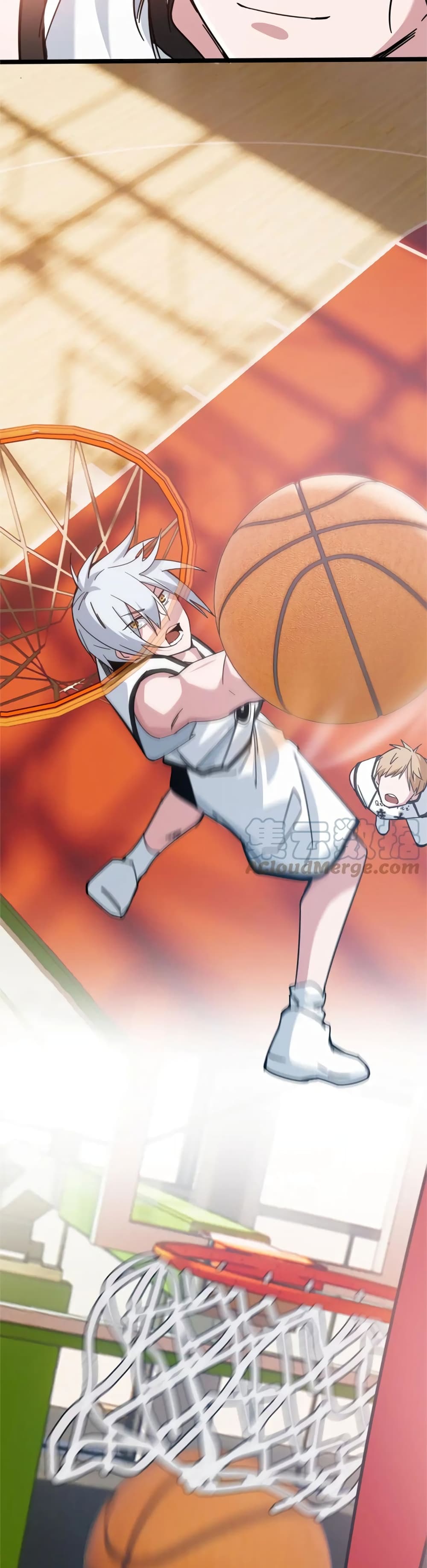 Fast Break! ตอนที่ 39 (20)