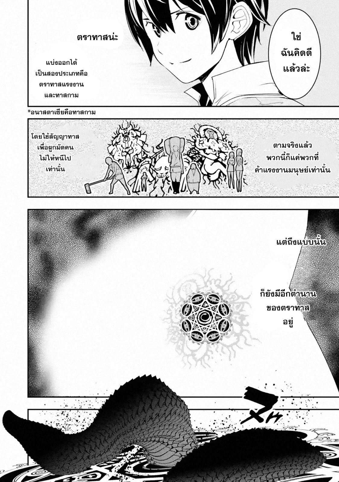 ปราญช์เเรงค์ s เกิดใหม่ในโลกที่เวทมนต์ล้าหลัง 10 (62)