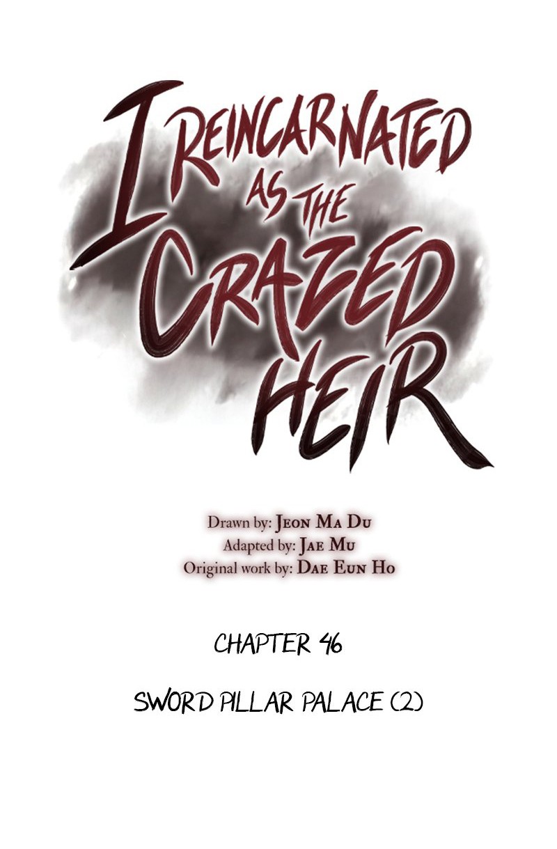 I Reincarnated as the Crazed Heir 46 (23)