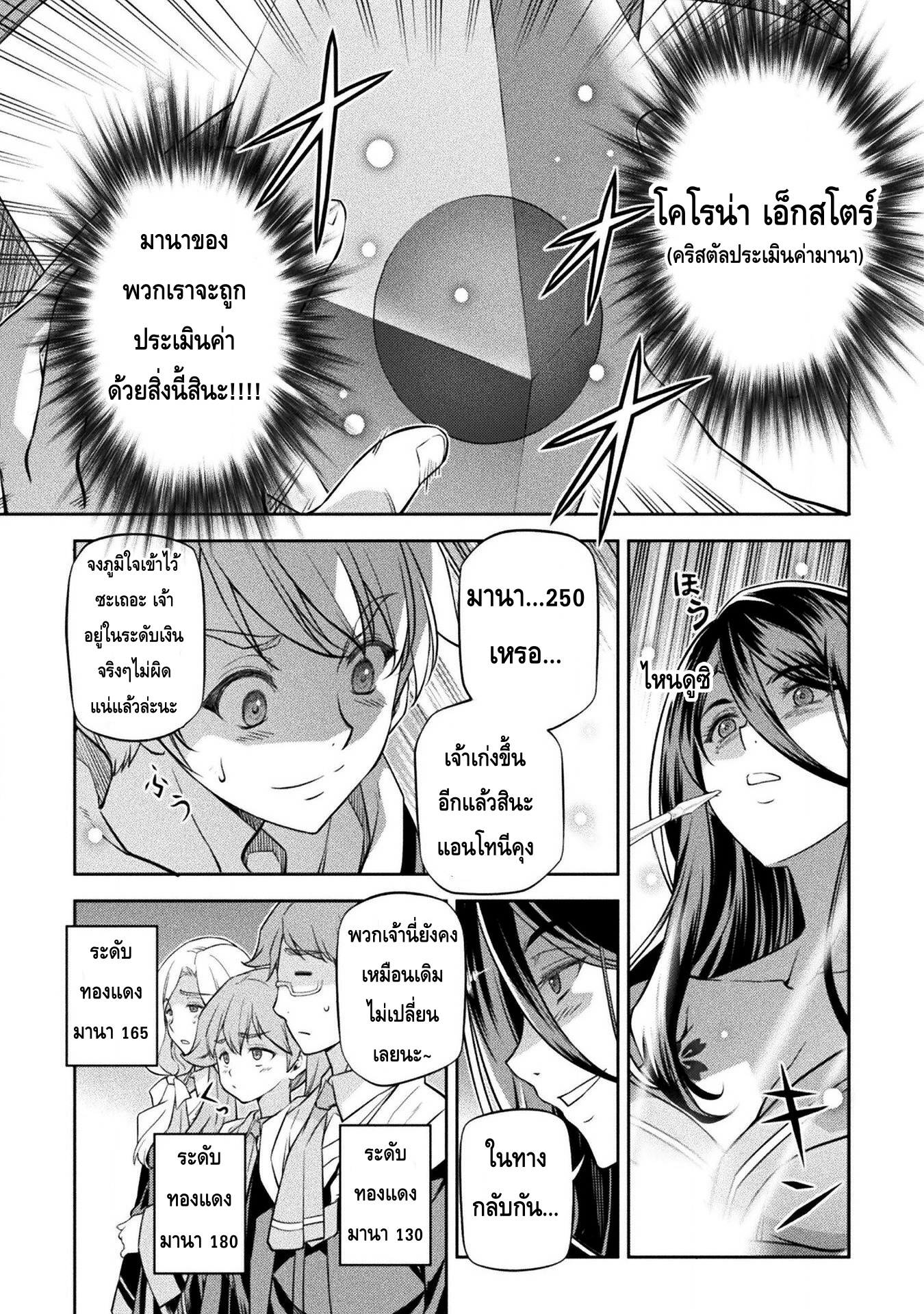 Drawing Saikyou Mangaka Wa Oekaki Skill De Isekai Musou Suru! ตอนที่ 33 (13)