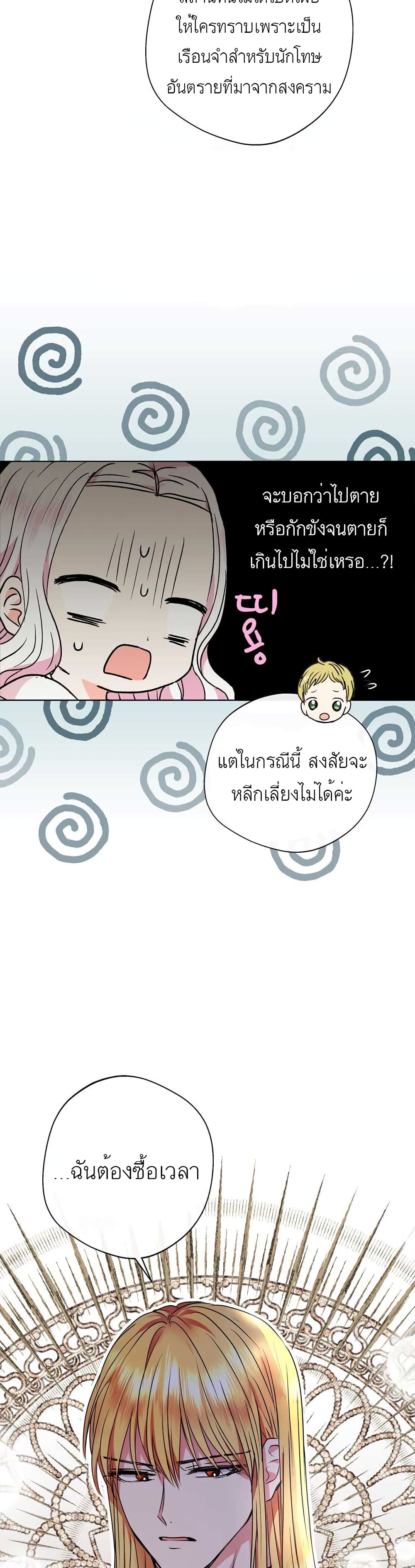 Surviving as an Illegitimate Princess ตอนที่ 22 (23)