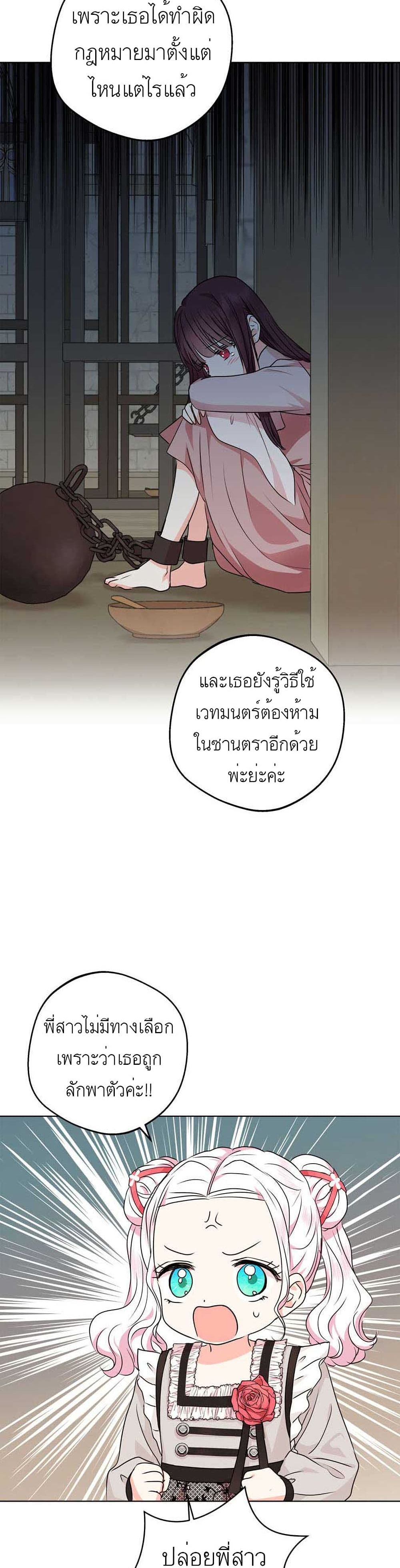 Surviving as an Illegitimate Princess ตอนที่ 25 (9)