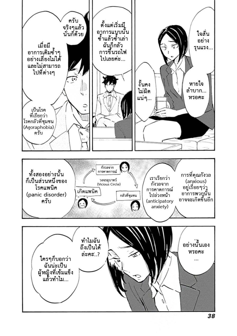 Shrink Seishinkai Yowai ตอนที่ 1 (40)