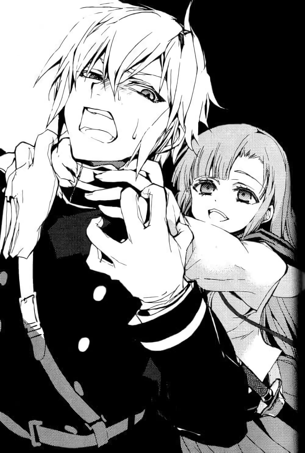 Owari no Seraph 11 44