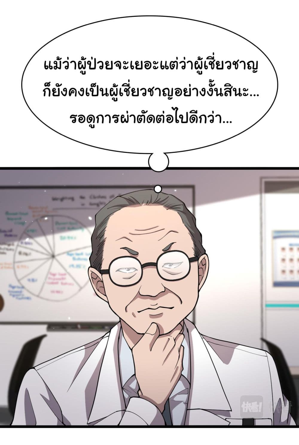 Dr.Lingran’s Ultimate System ตอนที่ 135 (23)